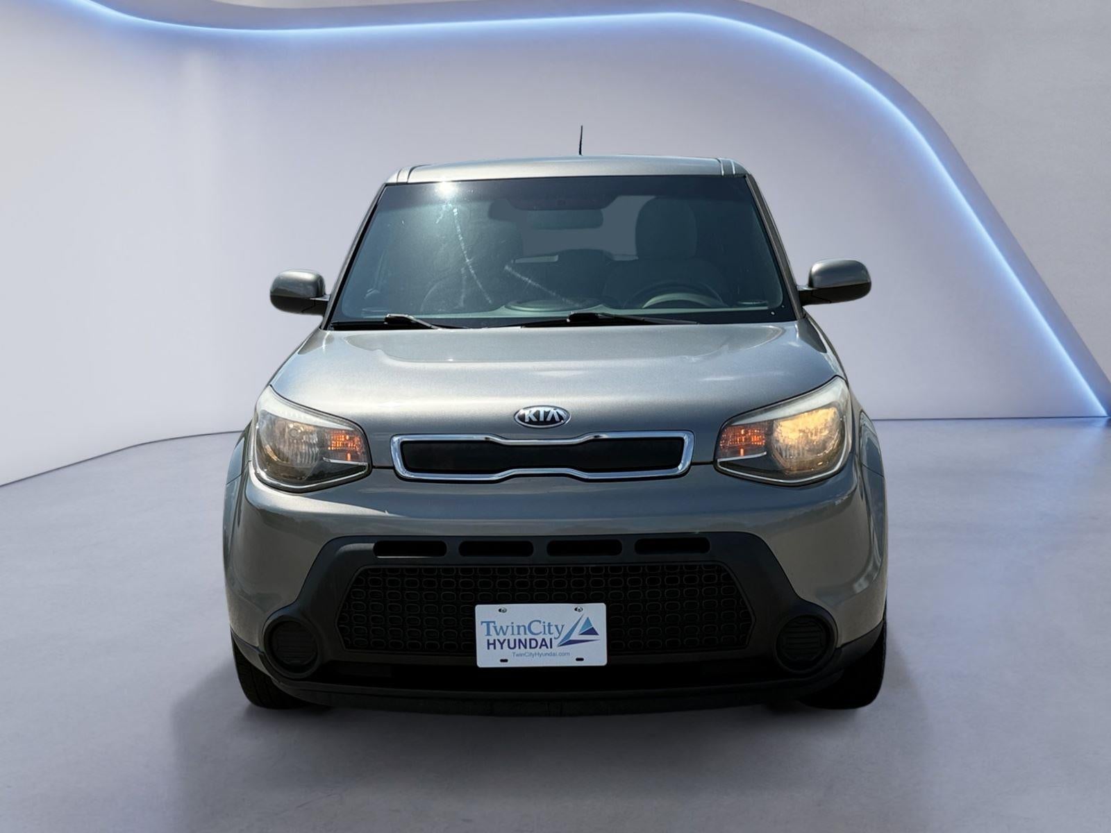 2014 Kia Soul Base