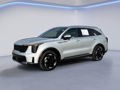 2025 Kia Sorento Hybrid SX Prestige