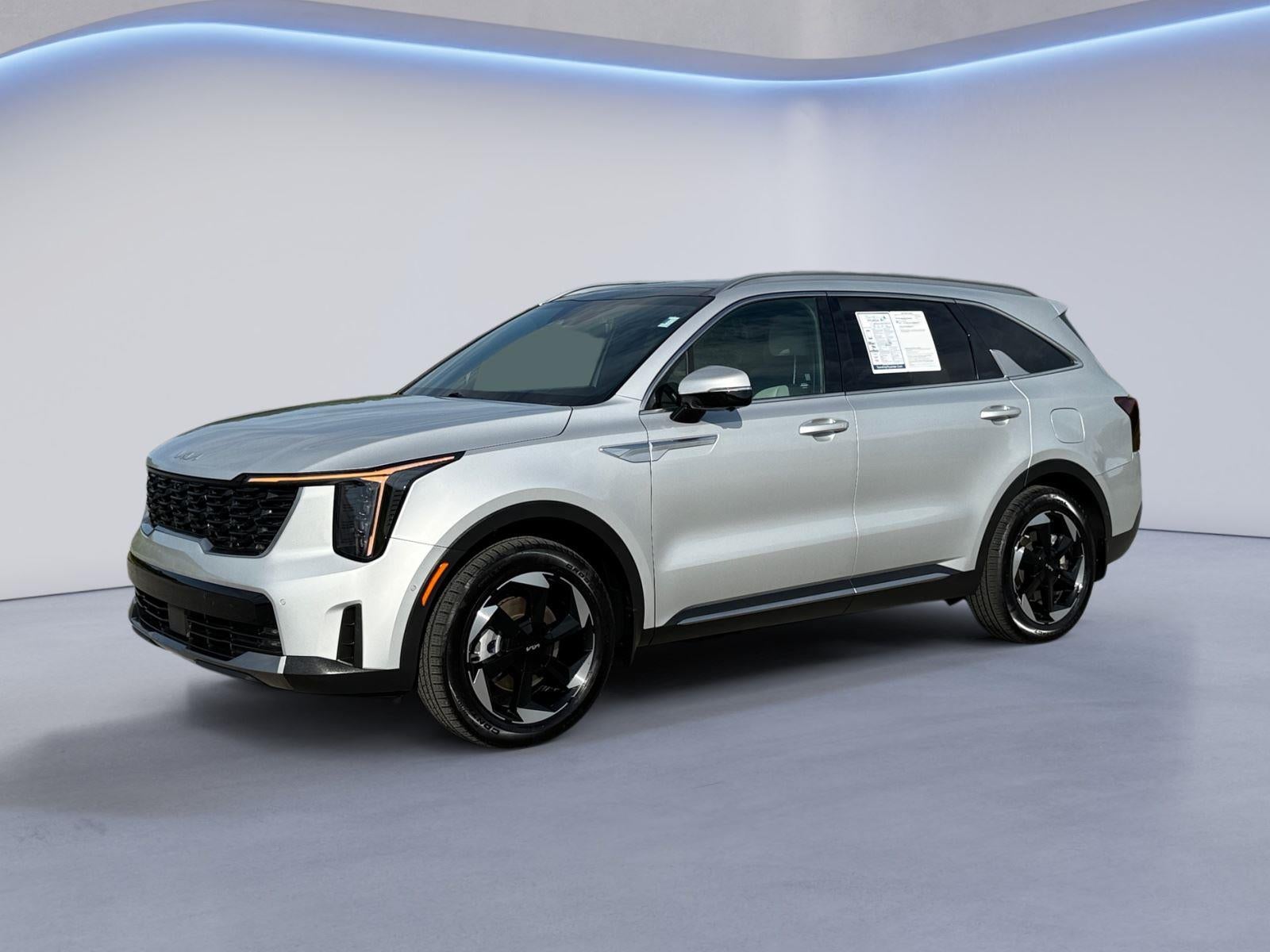 2025 Kia Sorento Hybrid SX Prestige