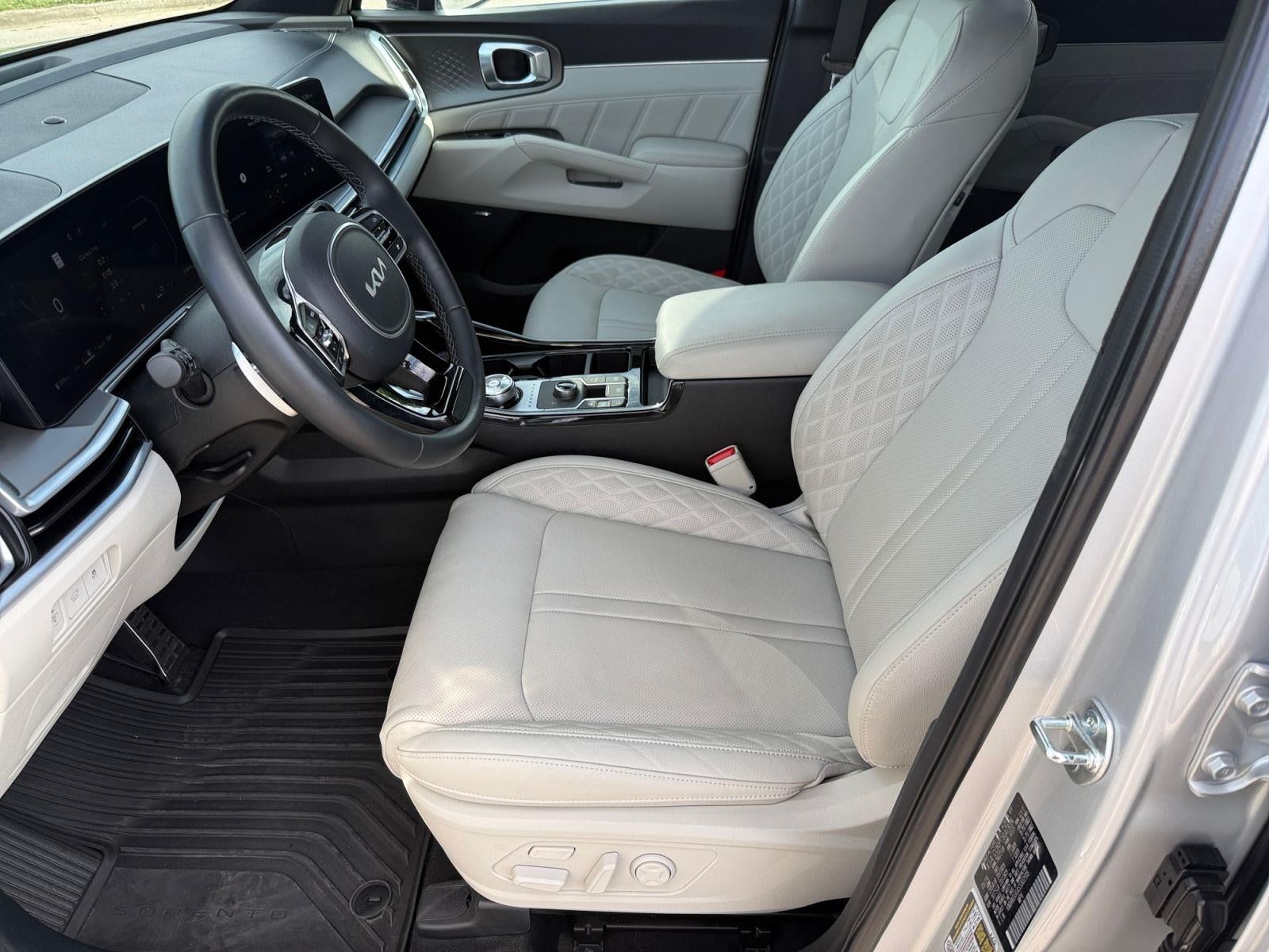 2025 Kia Sorento Hybrid SX Prestige