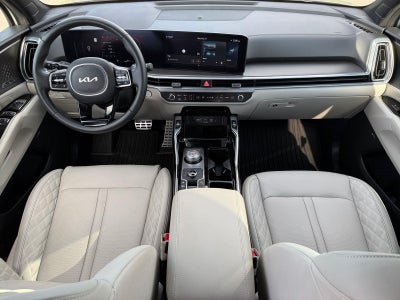 2025 Kia Sorento Hybrid SX Prestige