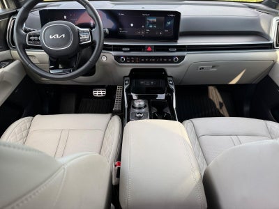 2025 Kia Sorento Hybrid SX Prestige