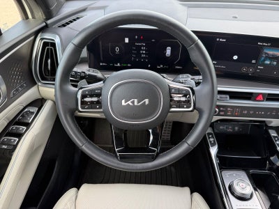 2025 Kia Sorento Hybrid SX Prestige