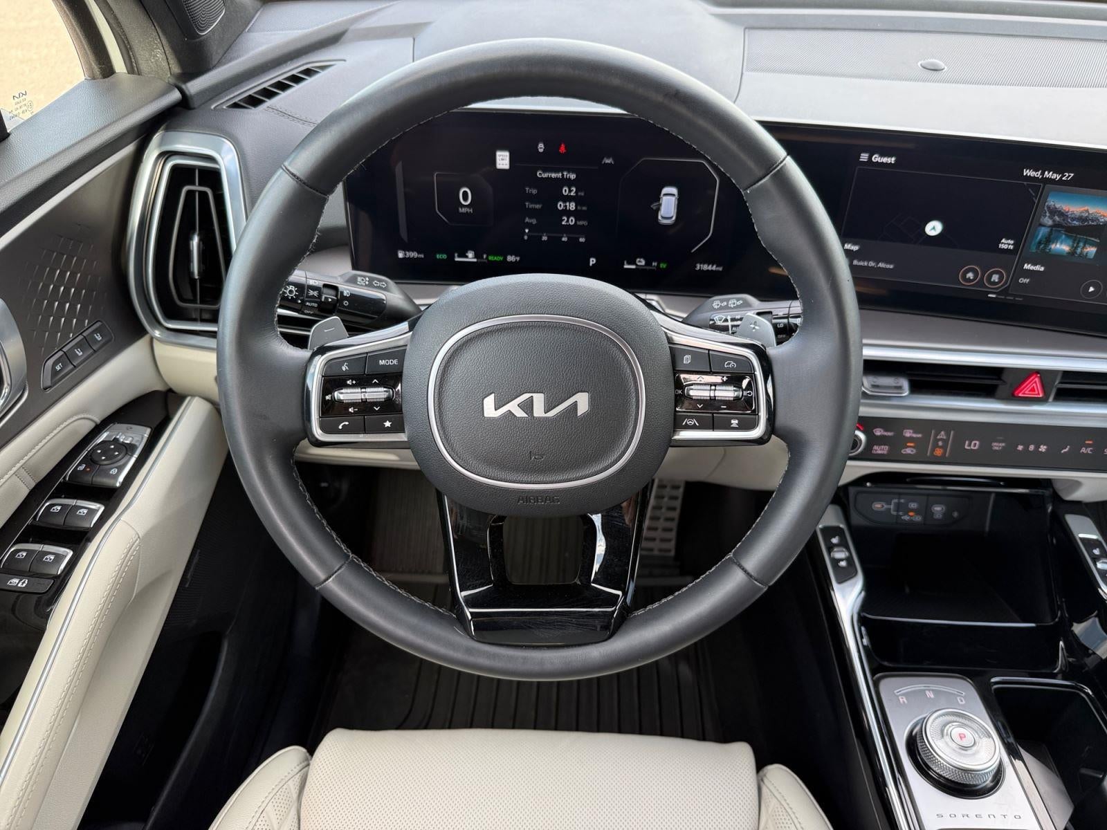 2025 Kia Sorento Hybrid SX Prestige