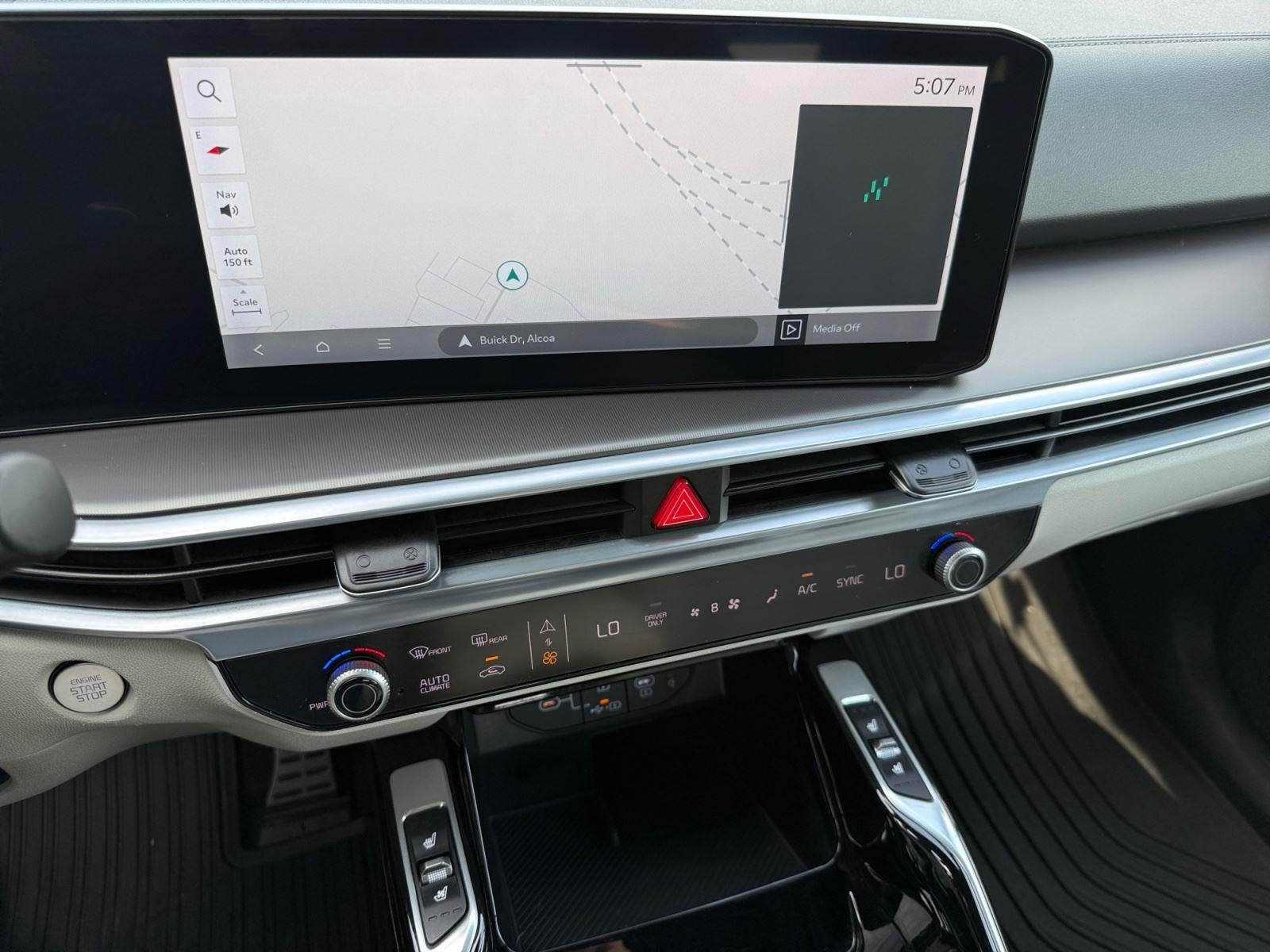 2025 Kia Sorento Hybrid SX Prestige