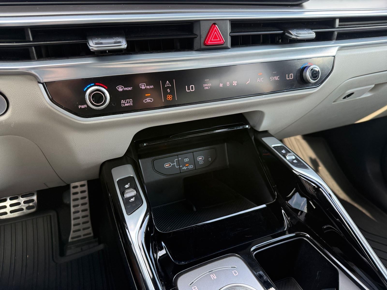 2025 Kia Sorento Hybrid SX Prestige
