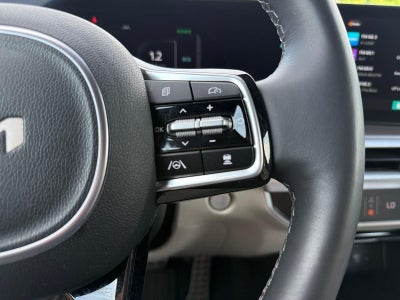 2025 Kia Sorento Hybrid SX Prestige