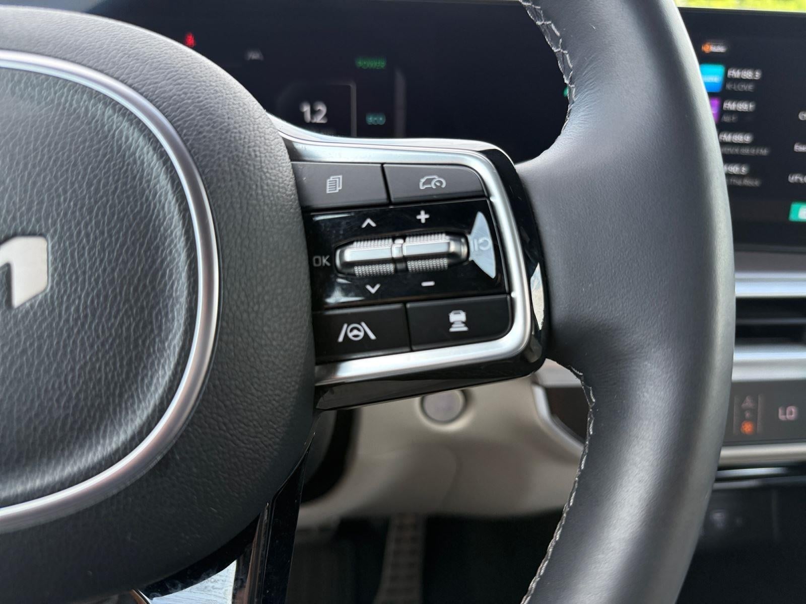 2025 Kia Sorento Hybrid SX Prestige