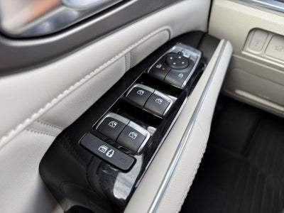 2025 Kia Sorento Hybrid SX Prestige