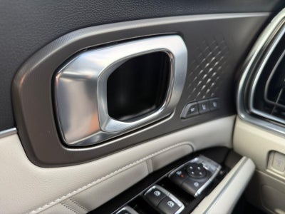 2025 Kia Sorento Hybrid SX Prestige