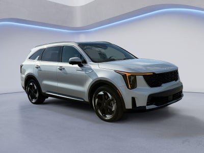 2025 Kia Sorento Hybrid SX Prestige