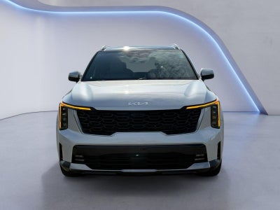 2025 Kia Sorento Hybrid SX Prestige