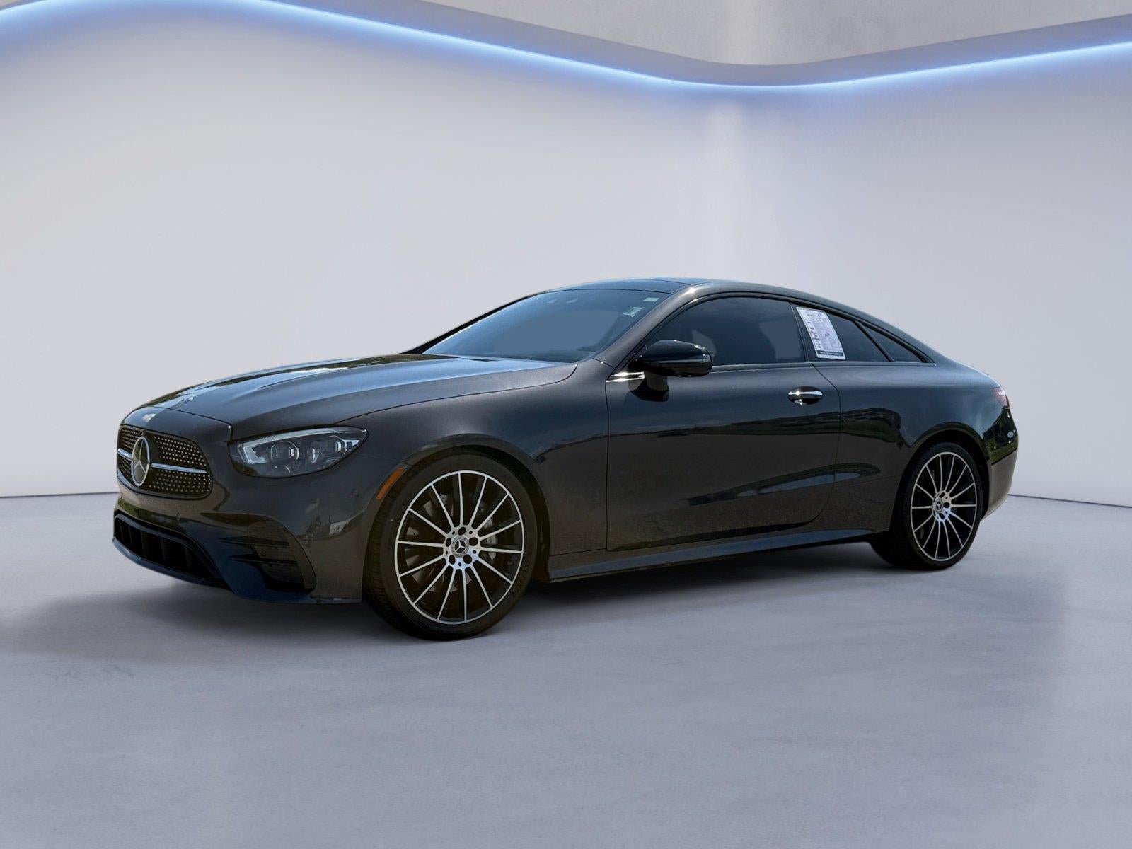 2021 Mercedes-Benz E-Class E 450