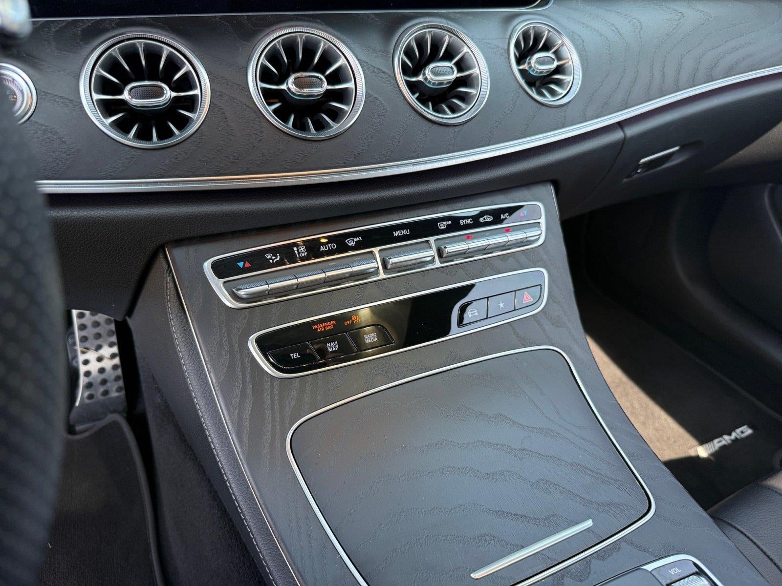 2021 Mercedes-Benz E-Class E 450