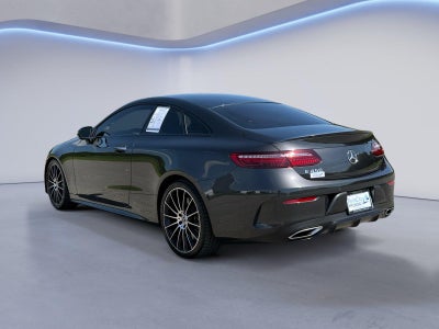 2021 Mercedes-Benz E-Class E 450