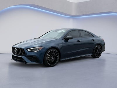 2021 Mercedes-Benz CLA AMG® CLA 35