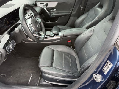 2021 Mercedes-Benz CLA AMG® CLA 35