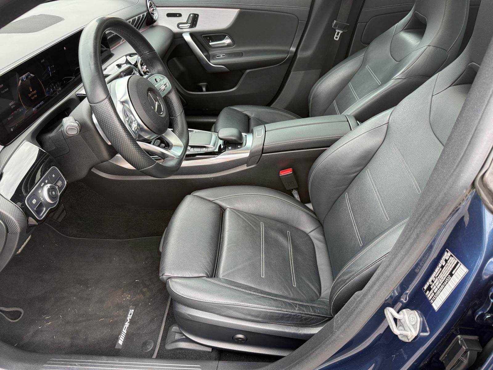 2021 Mercedes-Benz CLA AMG® CLA 35