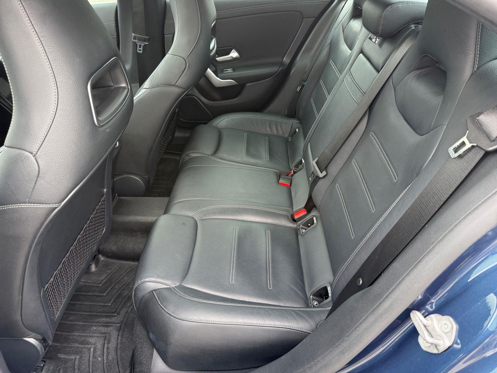 2021 Mercedes-Benz CLA AMG® CLA 35