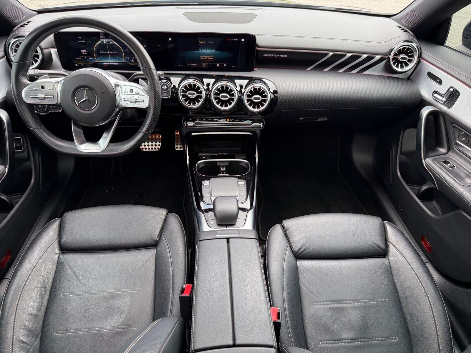 2021 Mercedes-Benz CLA AMG® CLA 35