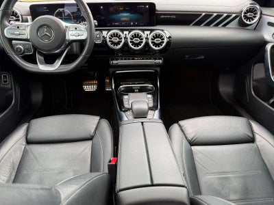 2021 Mercedes-Benz CLA AMG® CLA 35