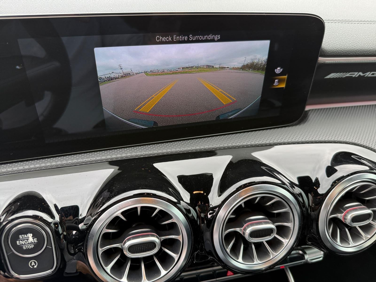 2021 Mercedes-Benz CLA AMG® CLA 35