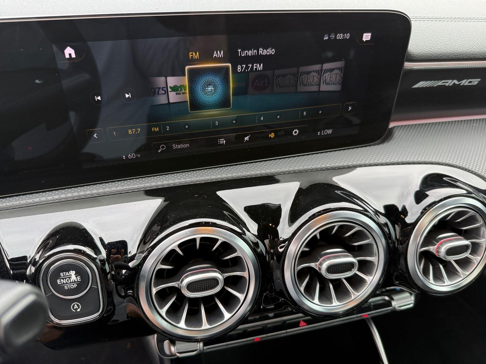 2021 Mercedes-Benz CLA AMG® CLA 35