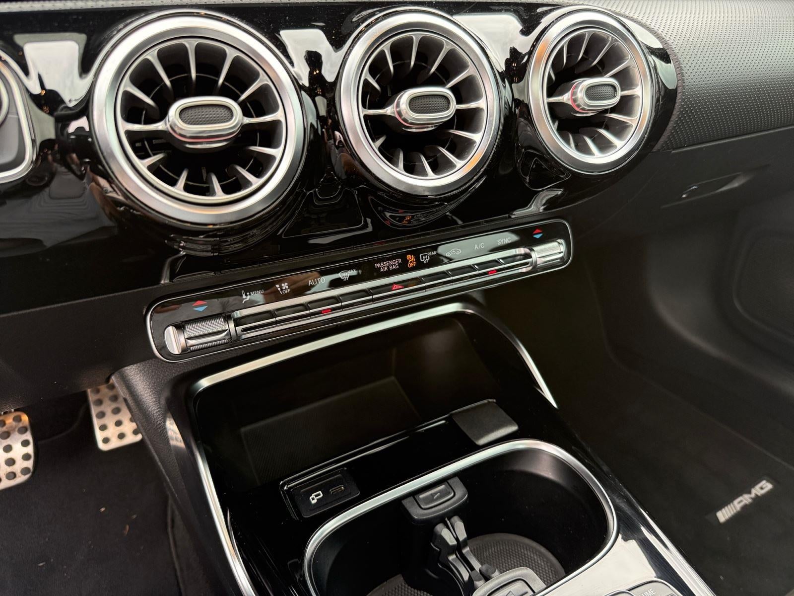 2021 Mercedes-Benz CLA AMG® CLA 35