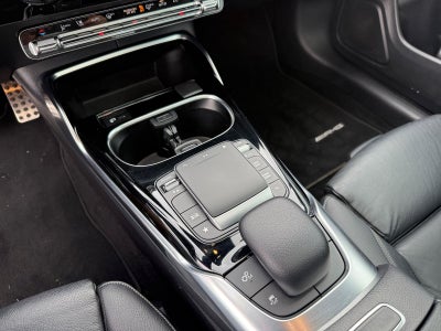 2021 Mercedes-Benz CLA AMG® CLA 35