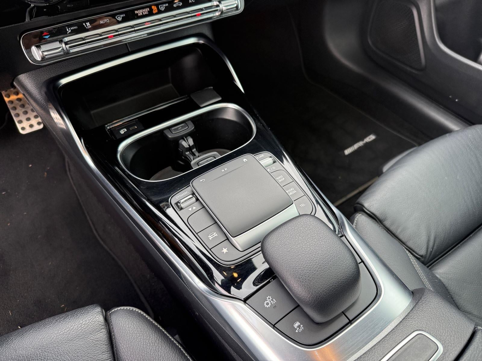 2021 Mercedes-Benz CLA AMG® CLA 35