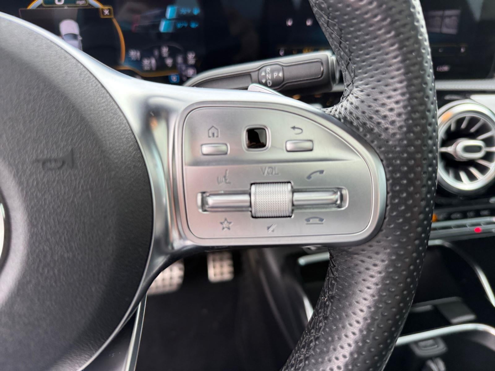 2021 Mercedes-Benz CLA AMG® CLA 35