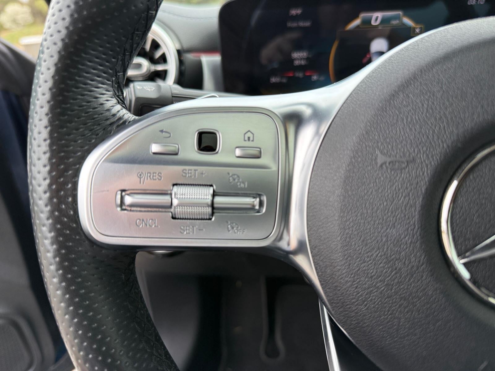 2021 Mercedes-Benz CLA AMG® CLA 35