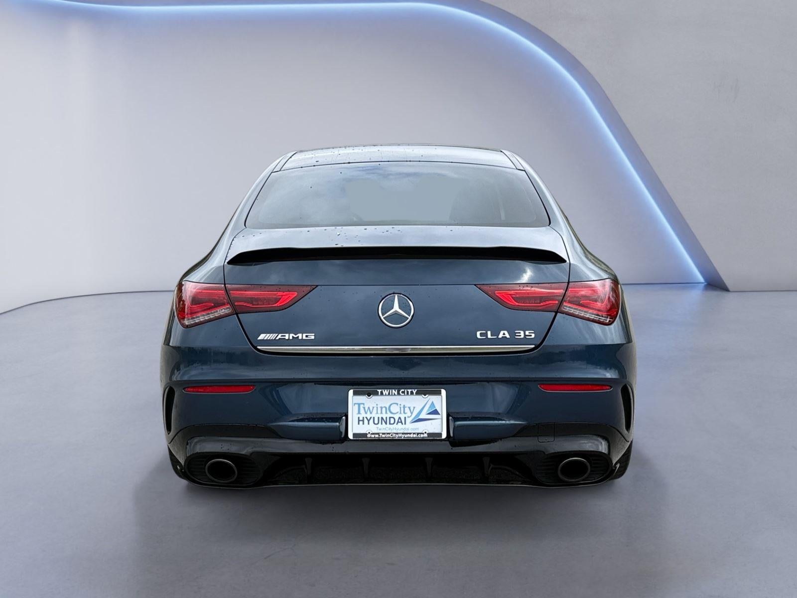 2021 Mercedes-Benz CLA AMG® CLA 35