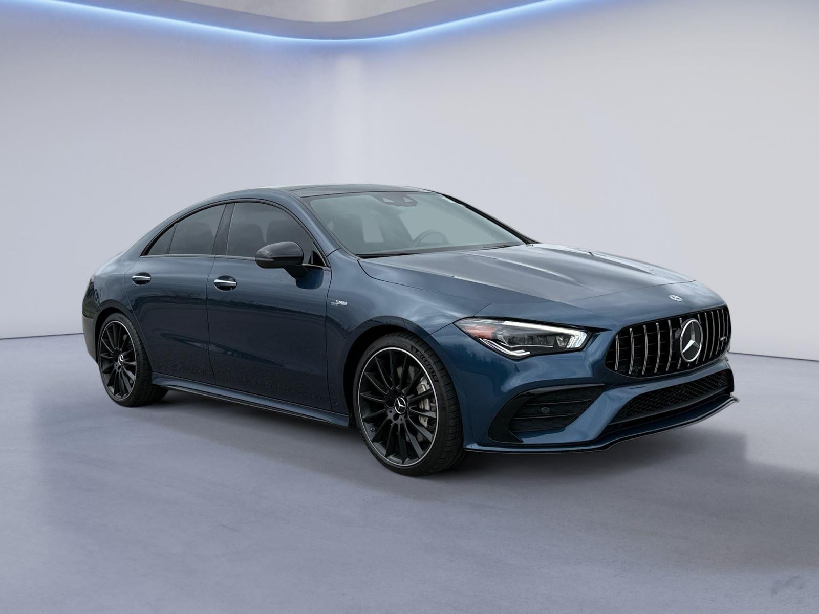 2021 Mercedes-Benz CLA AMG® CLA 35