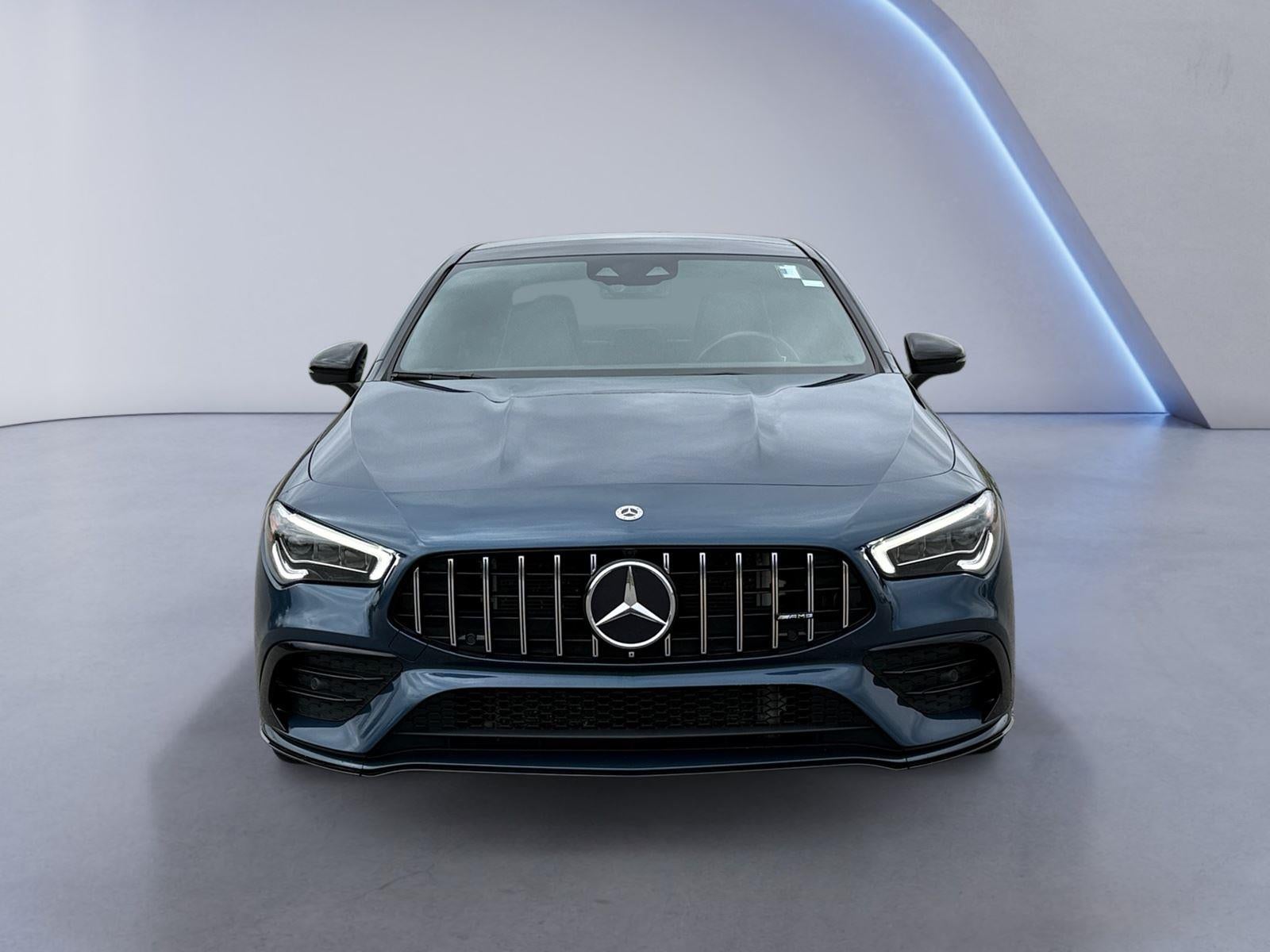 2021 Mercedes-Benz CLA AMG® CLA 35