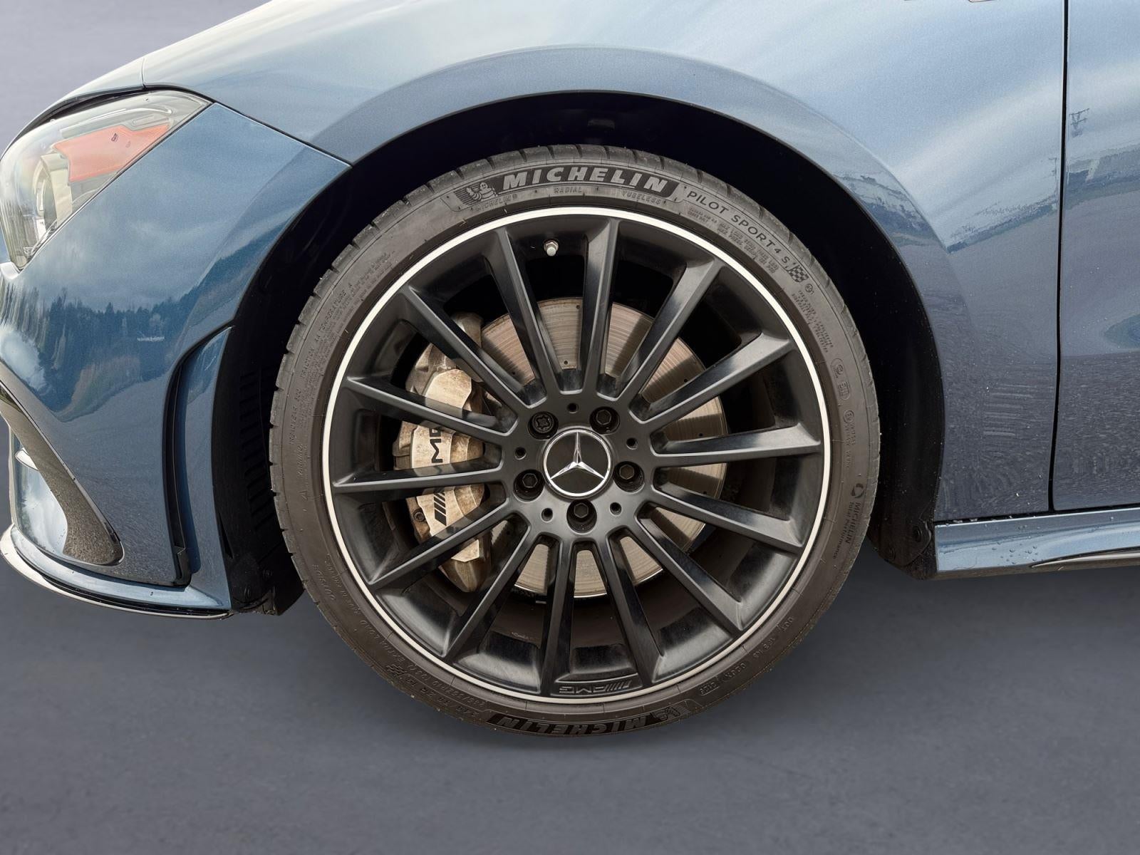 2021 Mercedes-Benz CLA AMG® CLA 35