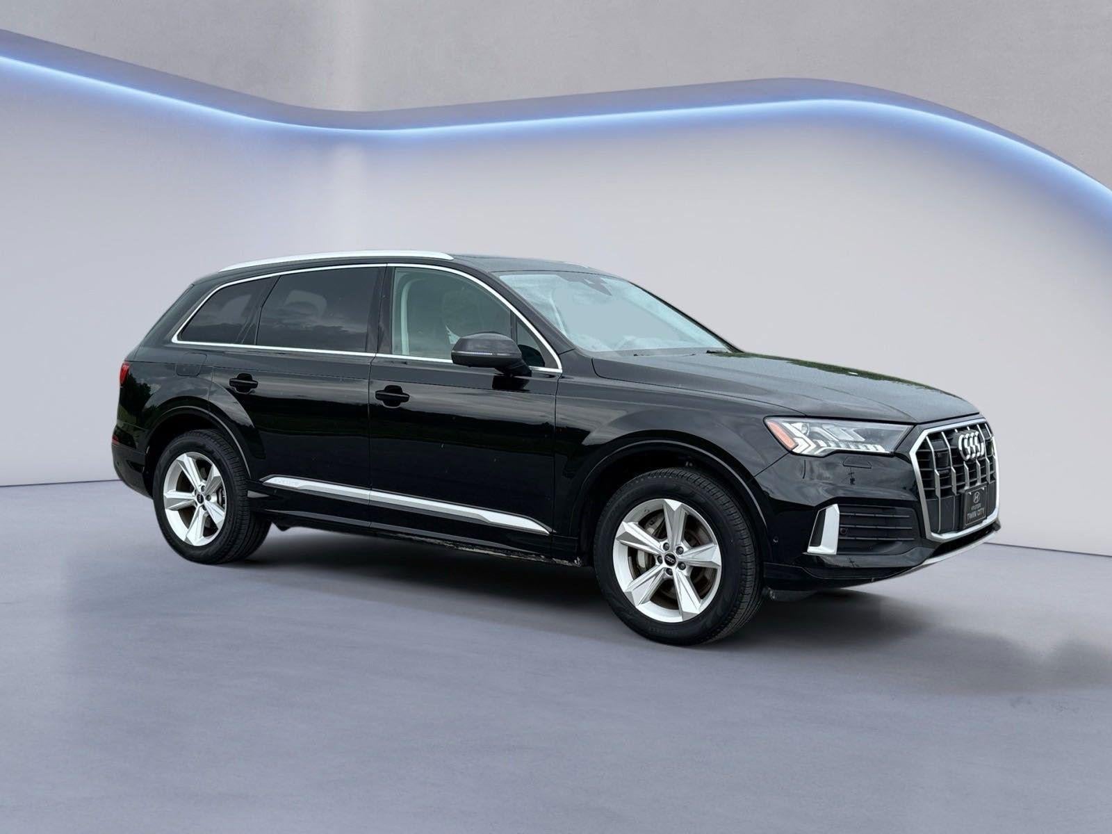 2024 Audi Q7 Premium Plus