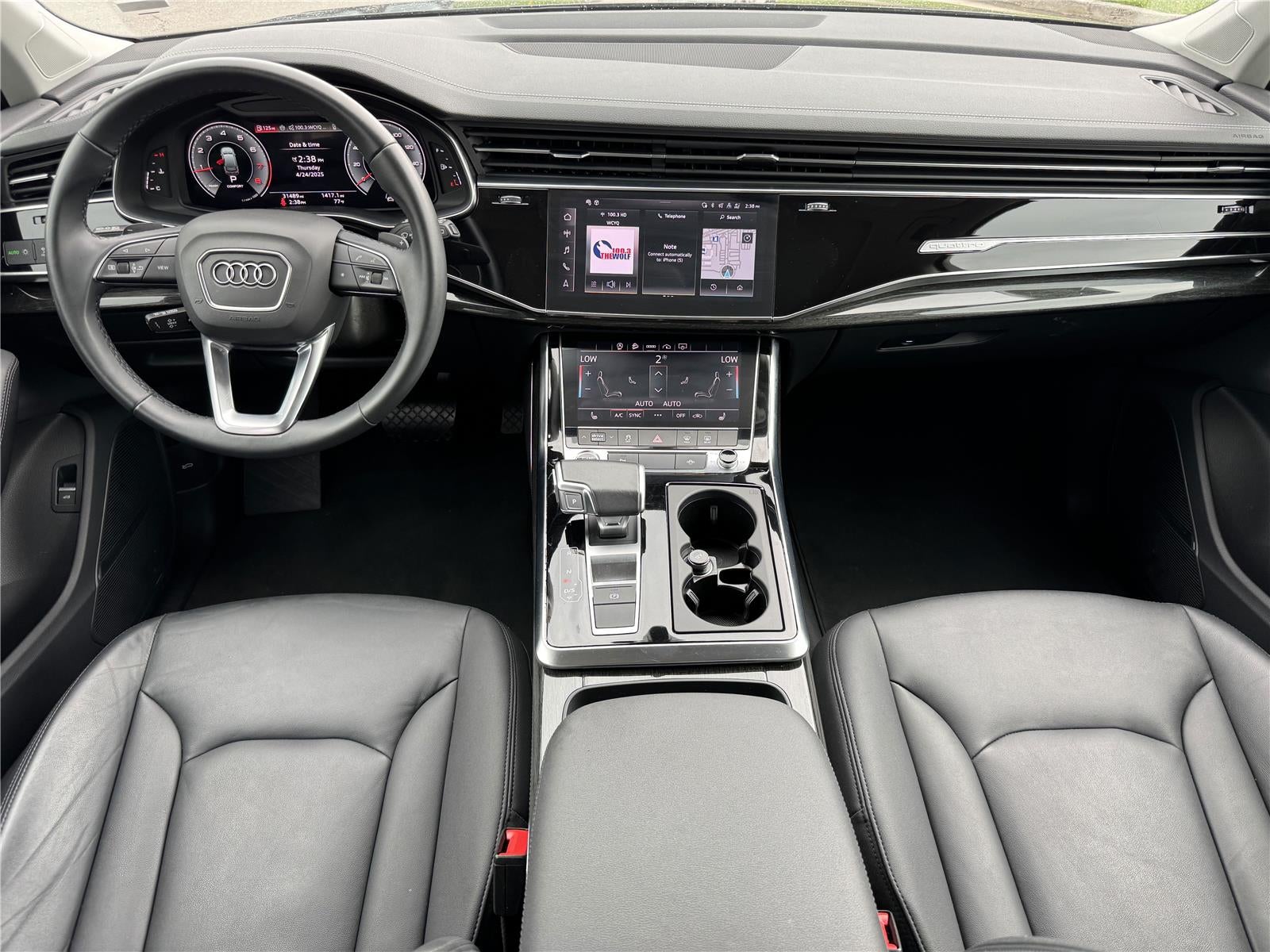 2024 Audi Q7 Premium Plus