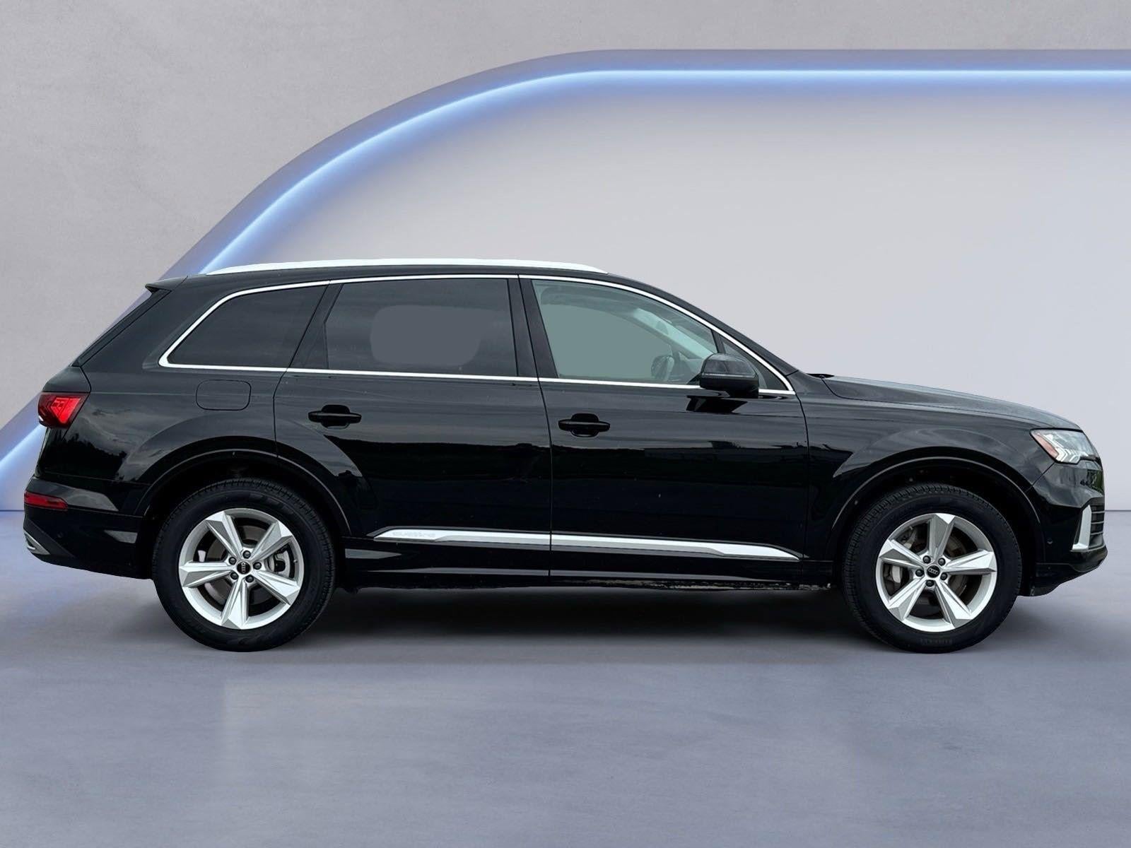 2024 Audi Q7 Premium Plus