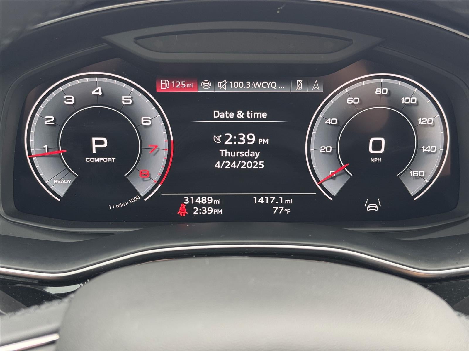 2024 Audi Q7 Premium Plus