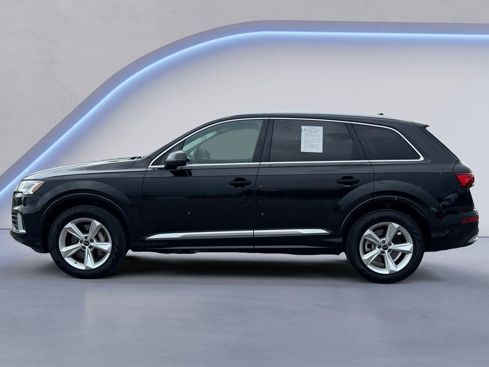 2024 Audi Q7 Premium Plus