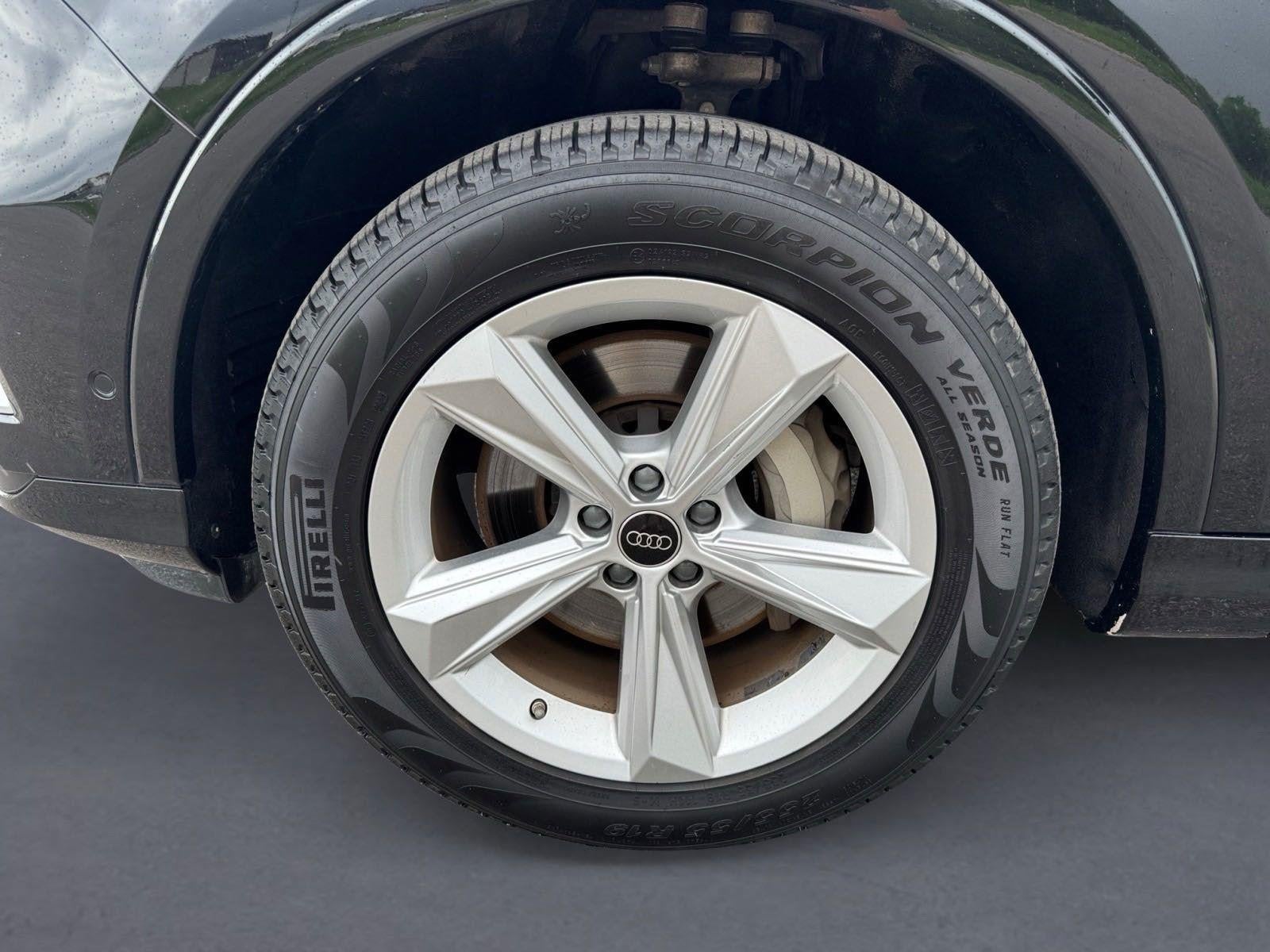 2024 Audi Q7 Premium Plus