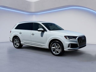 2024 Audi Q7 Premium Plus