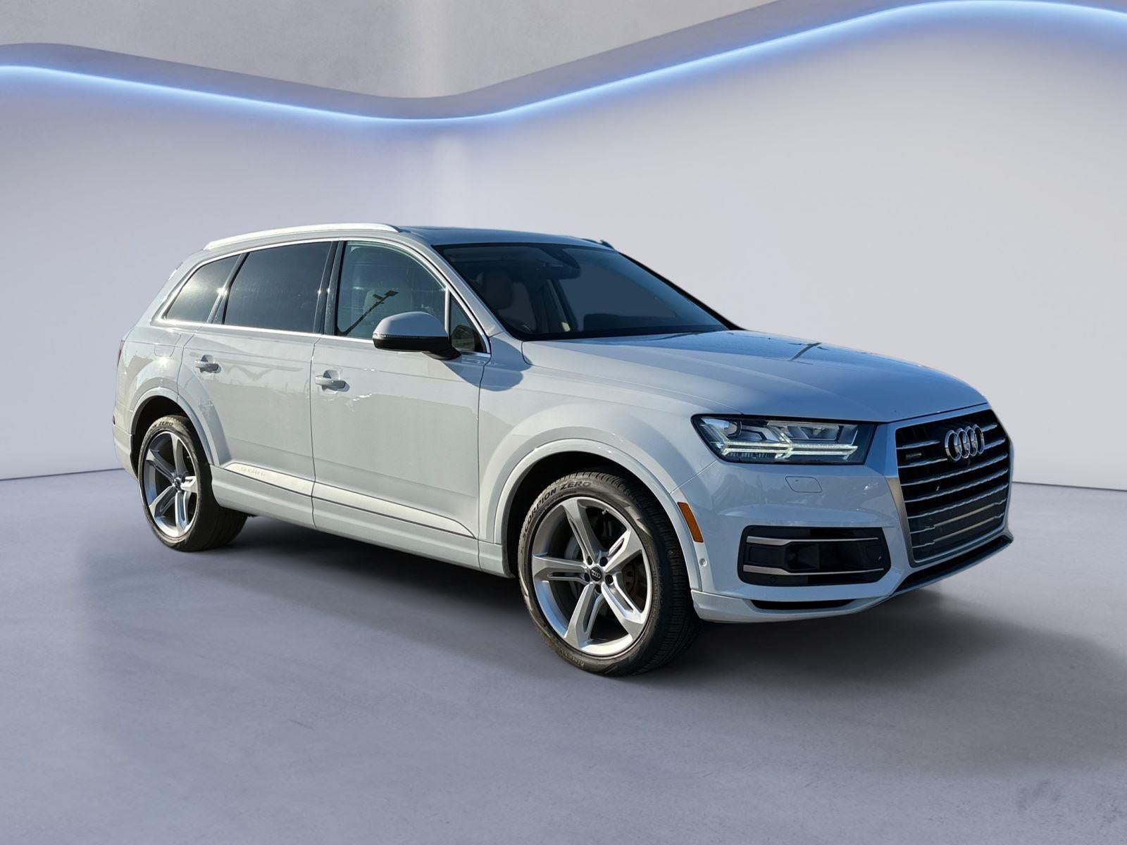 2019 Audi Q7 Prestige