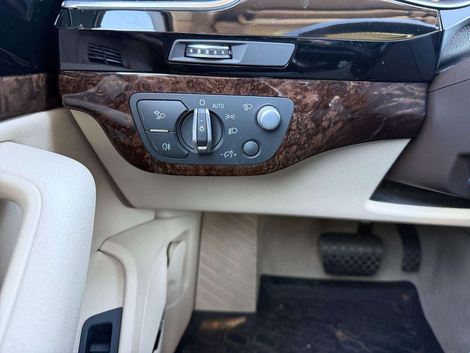 2019 Audi Q7 Prestige