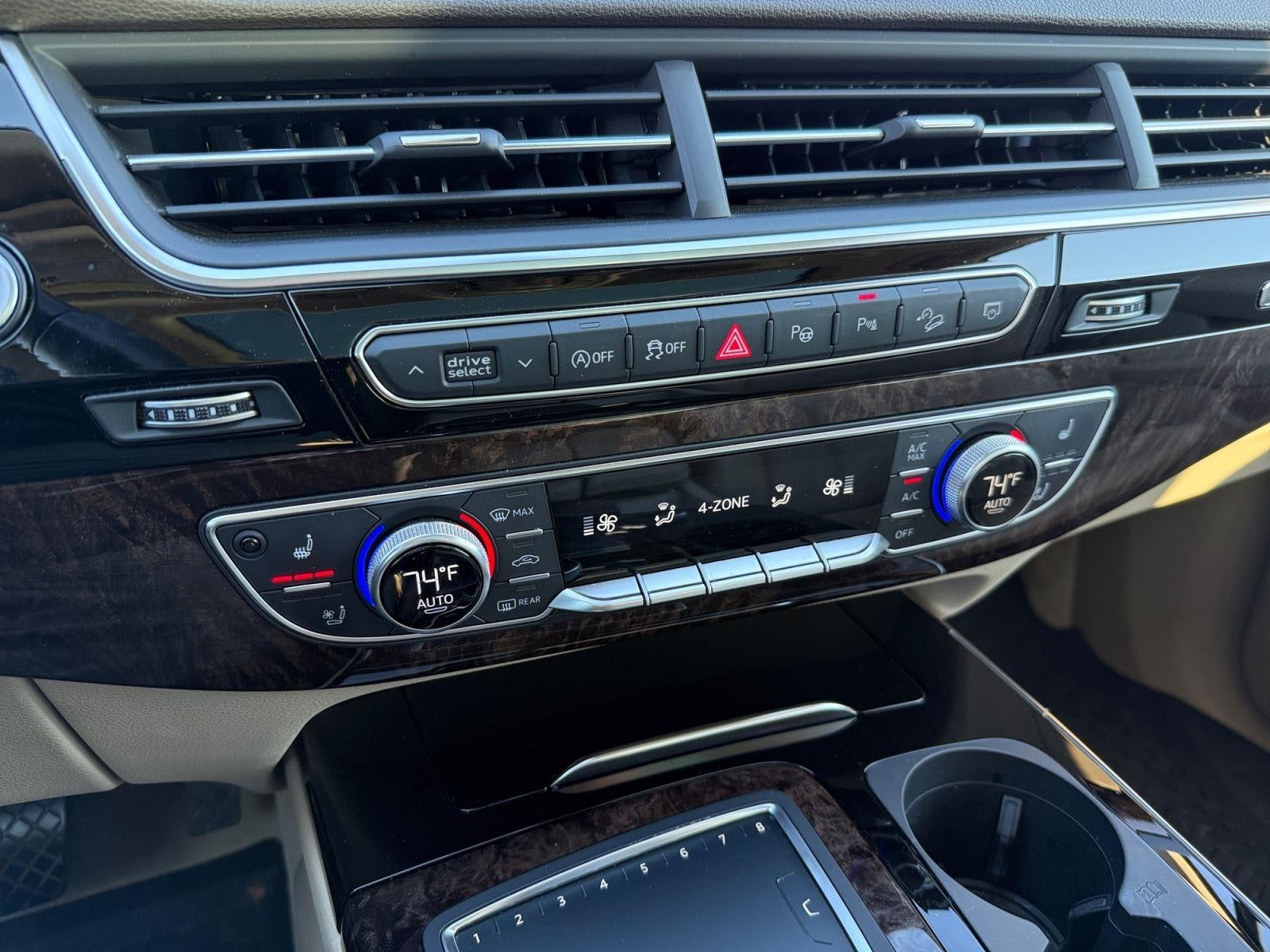 2019 Audi Q7 Prestige