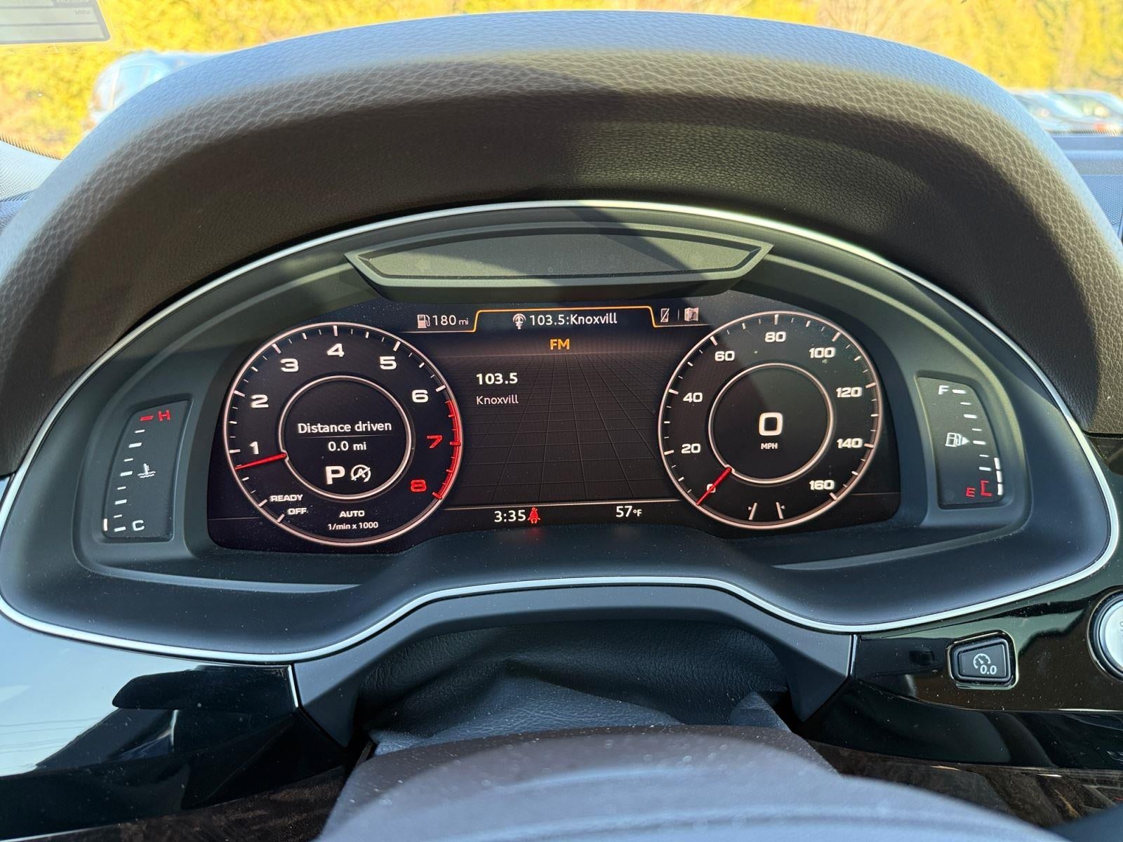 2019 Audi Q7 Prestige