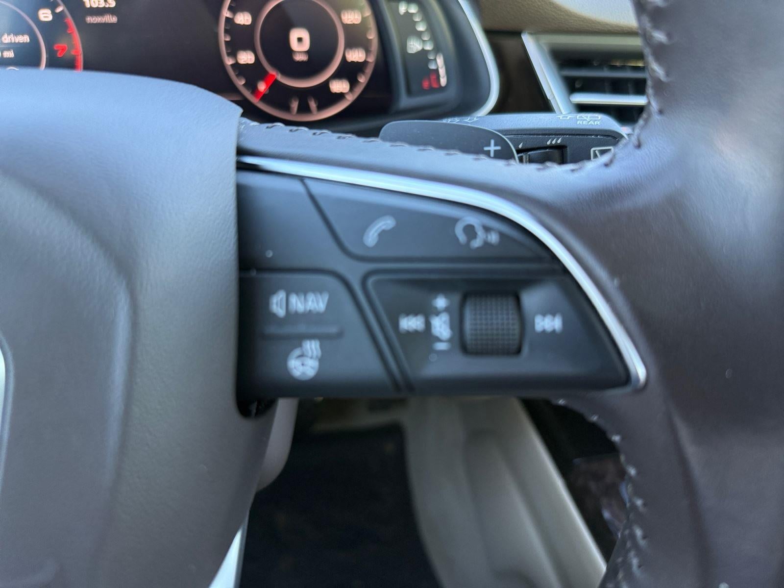 2019 Audi Q7 Prestige