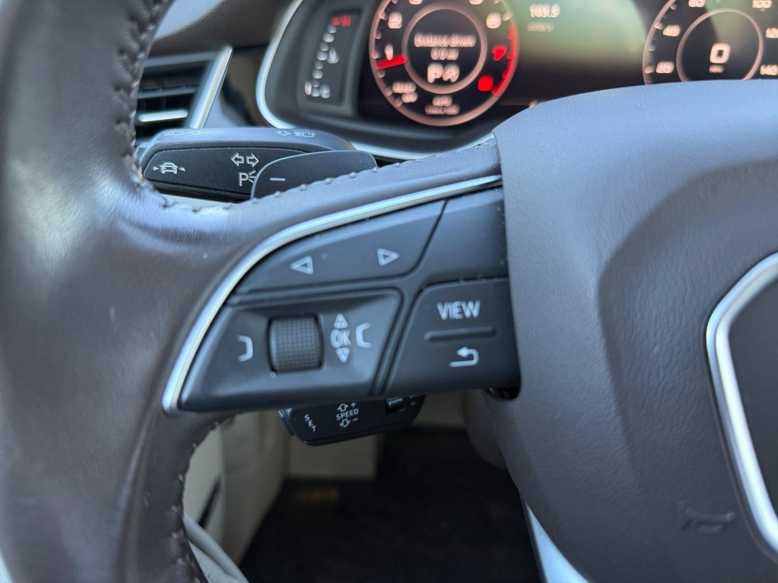 2019 Audi Q7 Prestige