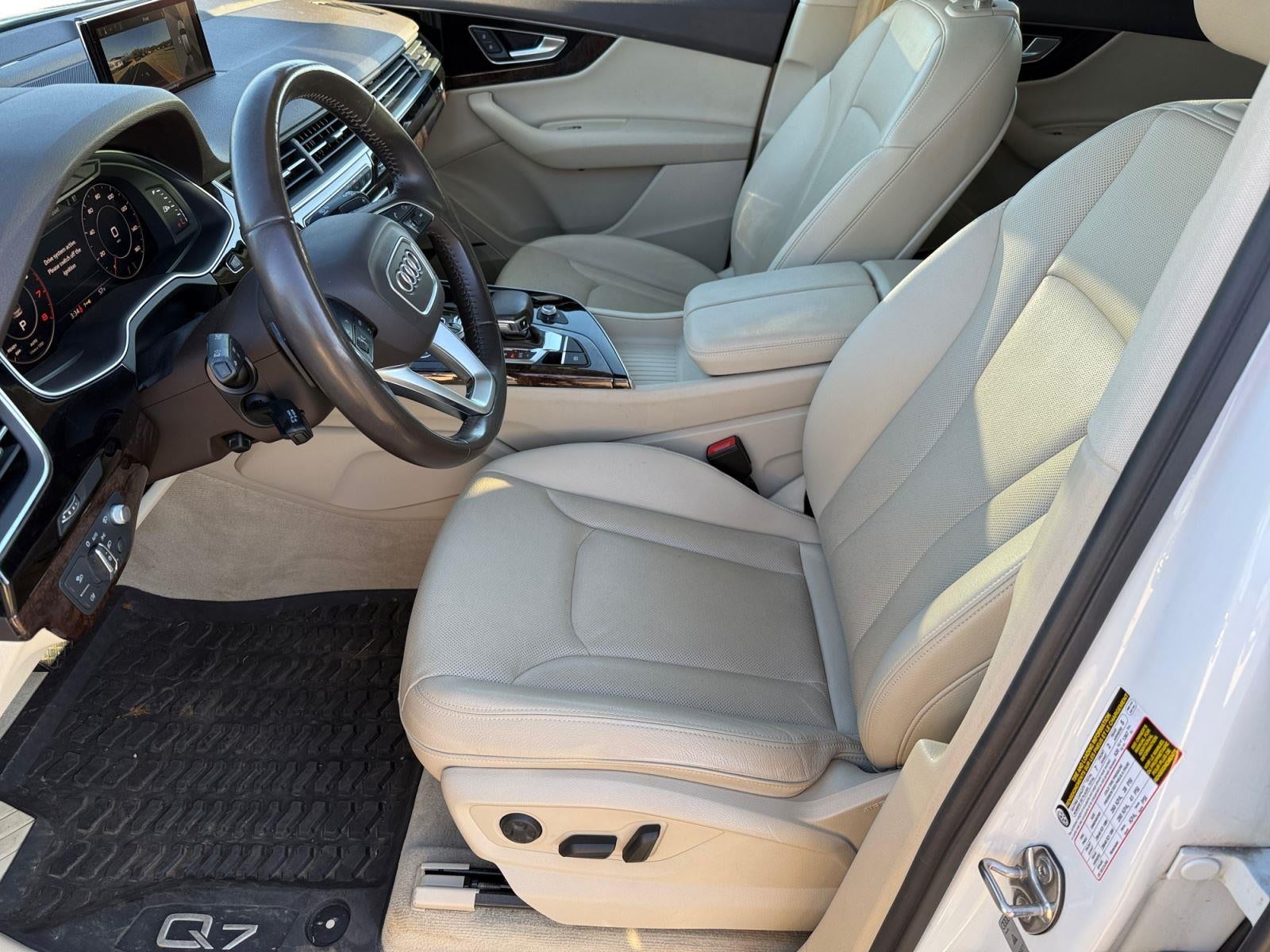 2019 Audi Q7 Prestige